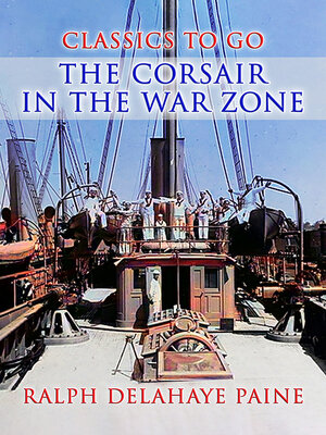 cover image of The Corsair In the War Zone